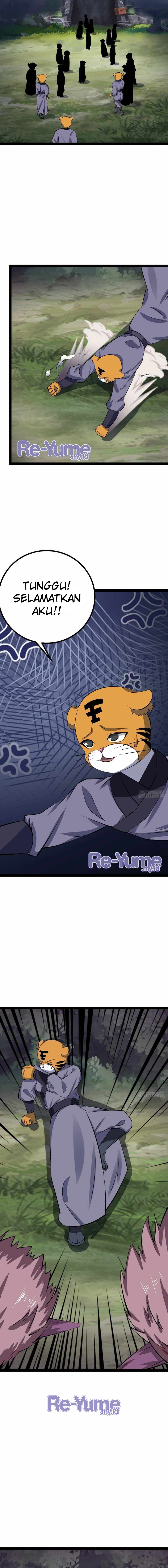 Invincible After a Hundred Years of Seclusion Chapter 316 Gambar 7