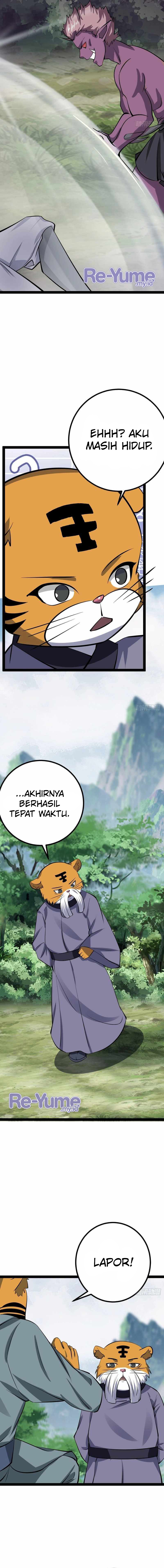 Invincible After a Hundred Years of Seclusion Chapter 316 Gambar 8