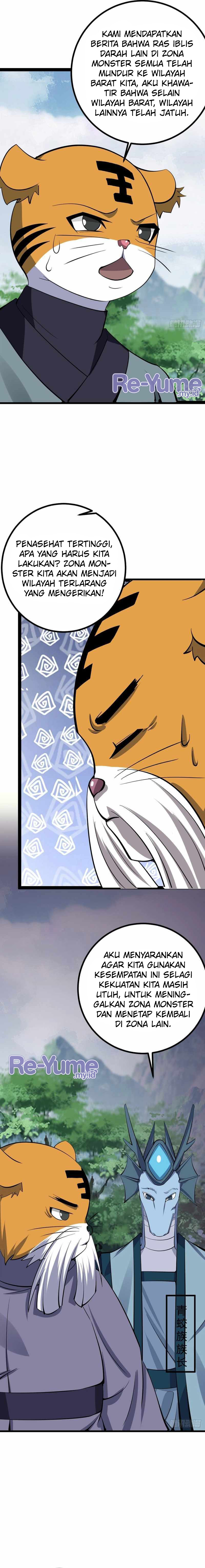 Invincible After a Hundred Years of Seclusion Chapter 316 Gambar 9