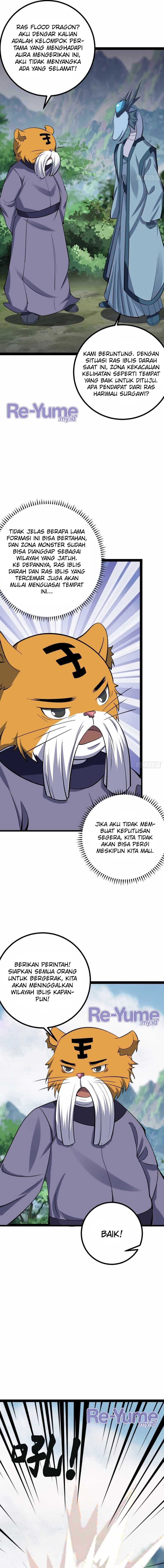 Invincible After a Hundred Years of Seclusion Chapter 316 Gambar 10