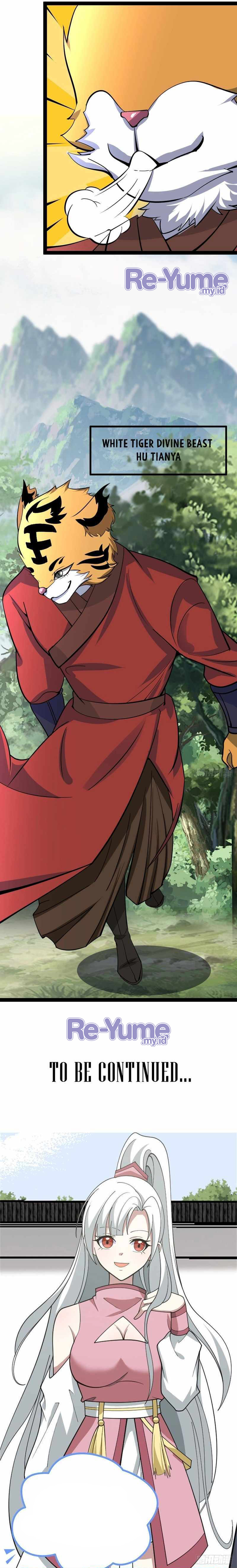 Invincible After a Hundred Years of Seclusion Chapter 316 Gambar 12