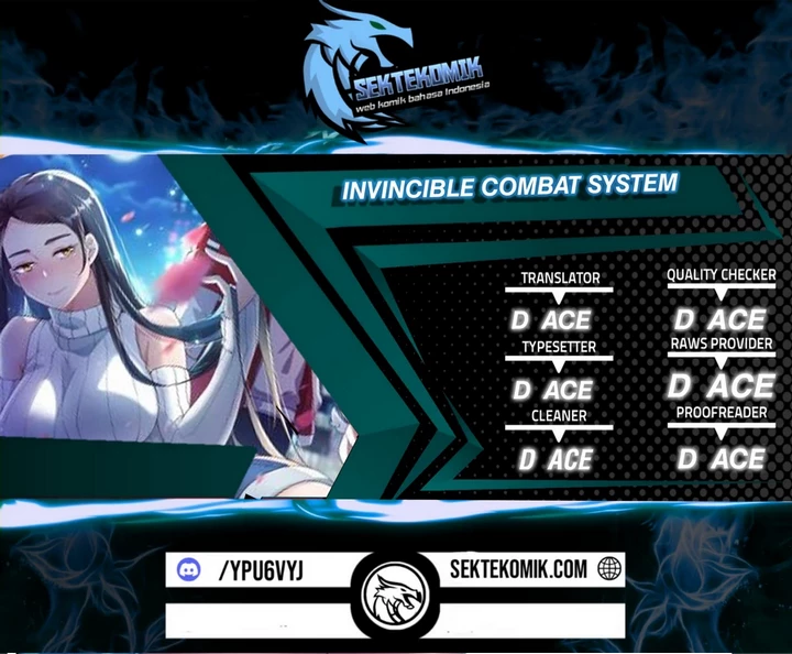 Invincible combat system Chapter 02 Gambar 1