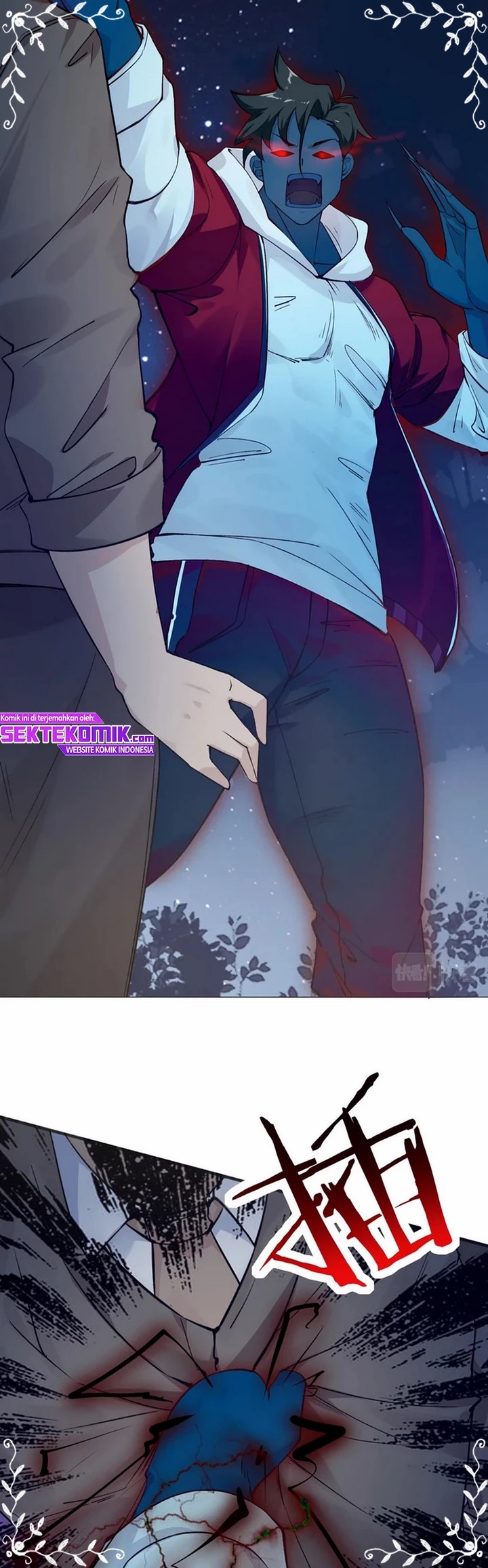 Invincible combat system Chapter 02 Gambar 12