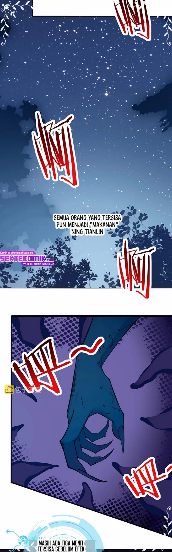 Invincible combat system Chapter 02 Gambar 16