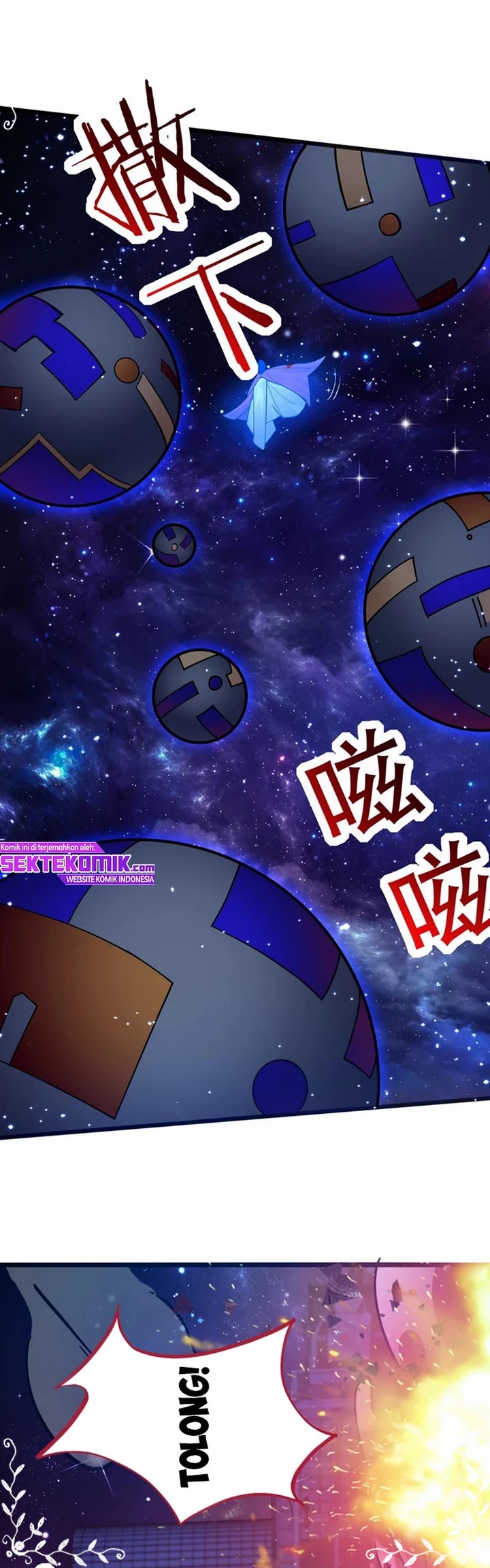Invincible combat system Chapter 02 Gambar 31