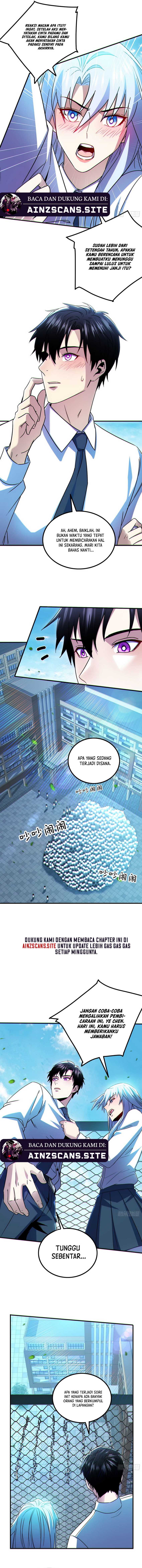 Invincible In The Apocalypse: I’m The Only Beta Player Chapter 03 Gambar 8