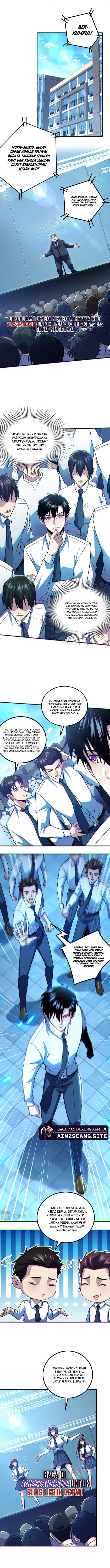 Invincible In The Apocalypse: I’m The Only Beta Player Chapter 06 Gambar 3