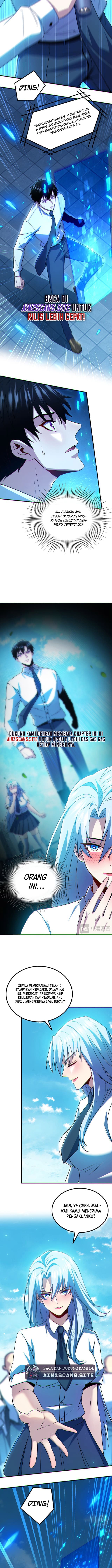 Invincible In The Apocalypse: I’m The Only Beta Player Chapter 06 Gambar 6
