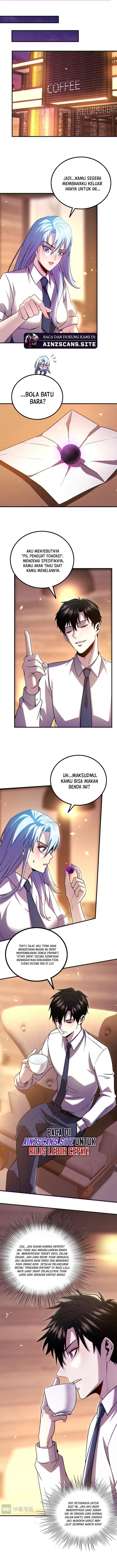 Invincible In The Apocalypse: I’m The Only Beta Player Chapter 06 Gambar 9