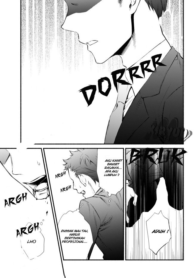Invincible Saint Chapter 01 Gambar 9
