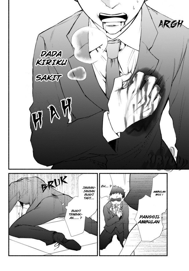 Invincible Saint Chapter 01 Gambar 10