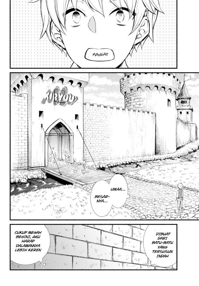 Invincible Saint Chapter 01 Gambar 22
