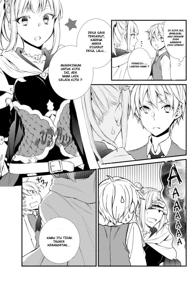 Invincible Saint Chapter 01 Gambar 40