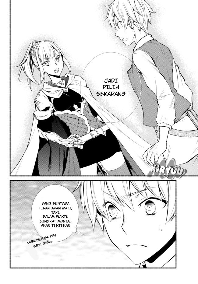 Invincible Saint Chapter 01 Gambar 49