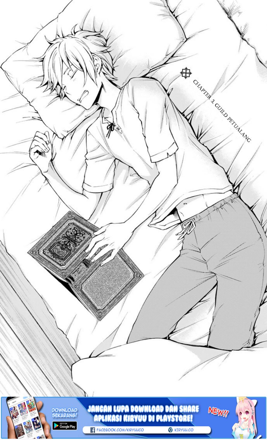 Invincible Saint Chapter 03 Gambar 2