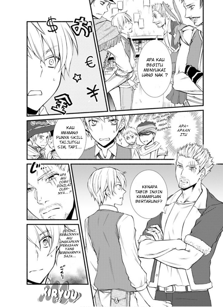 Invincible Saint Chapter 03 Gambar 5