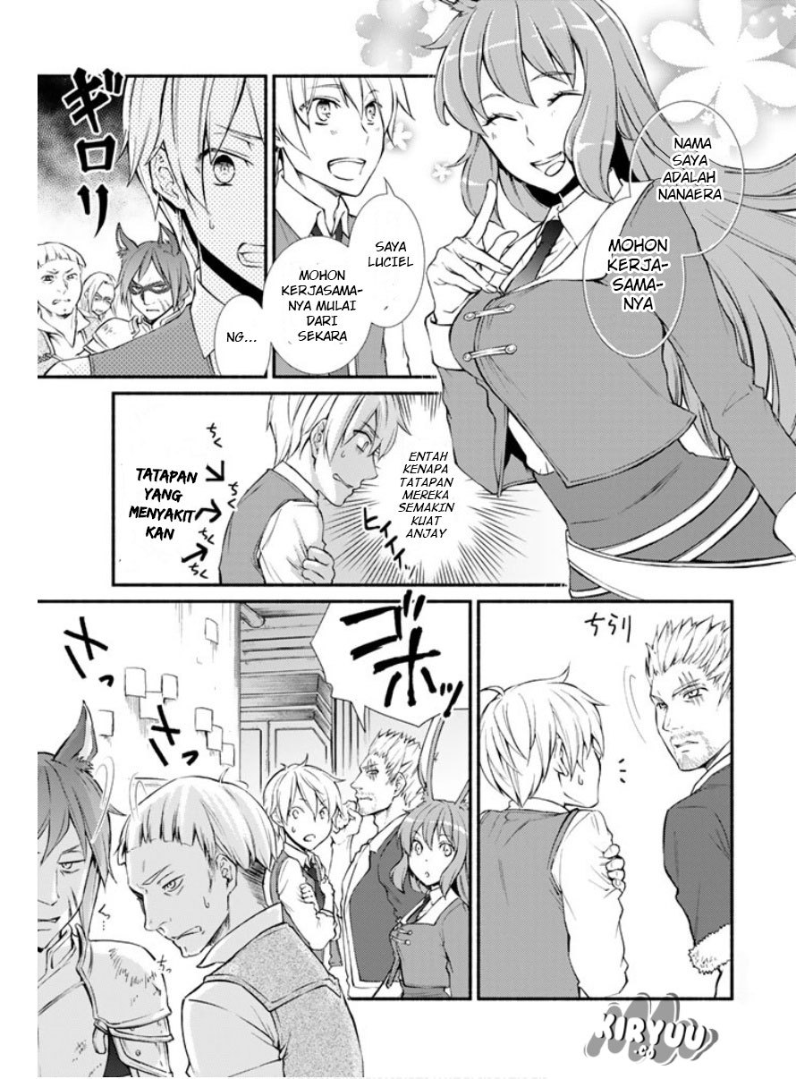 Invincible Saint Chapter 03 Gambar 8