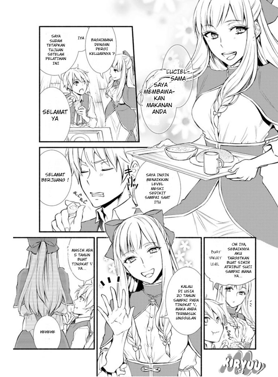Invincible Saint Chapter 03 Gambar 10