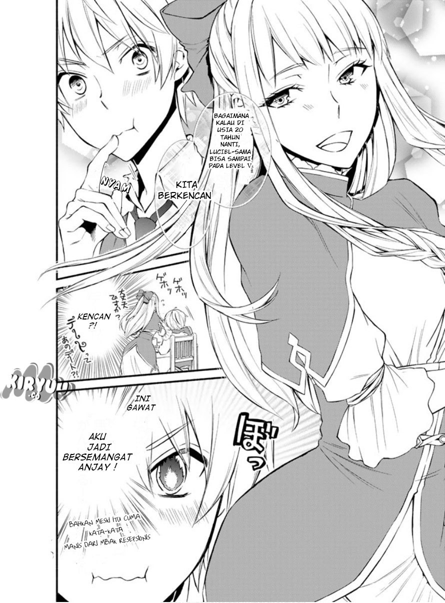 Invincible Saint Chapter 03 Gambar 11
