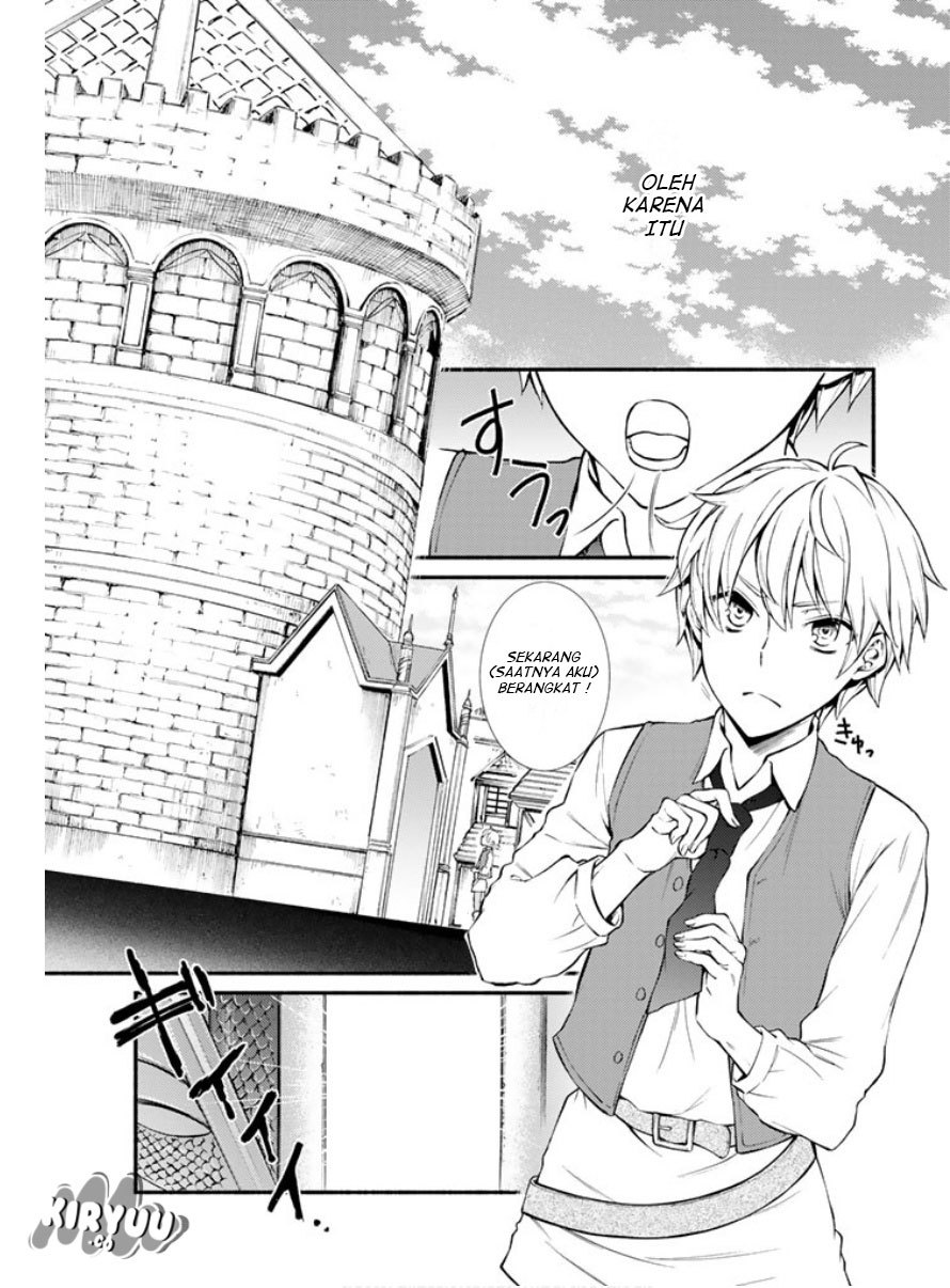 Invincible Saint Chapter 03 Gambar 16