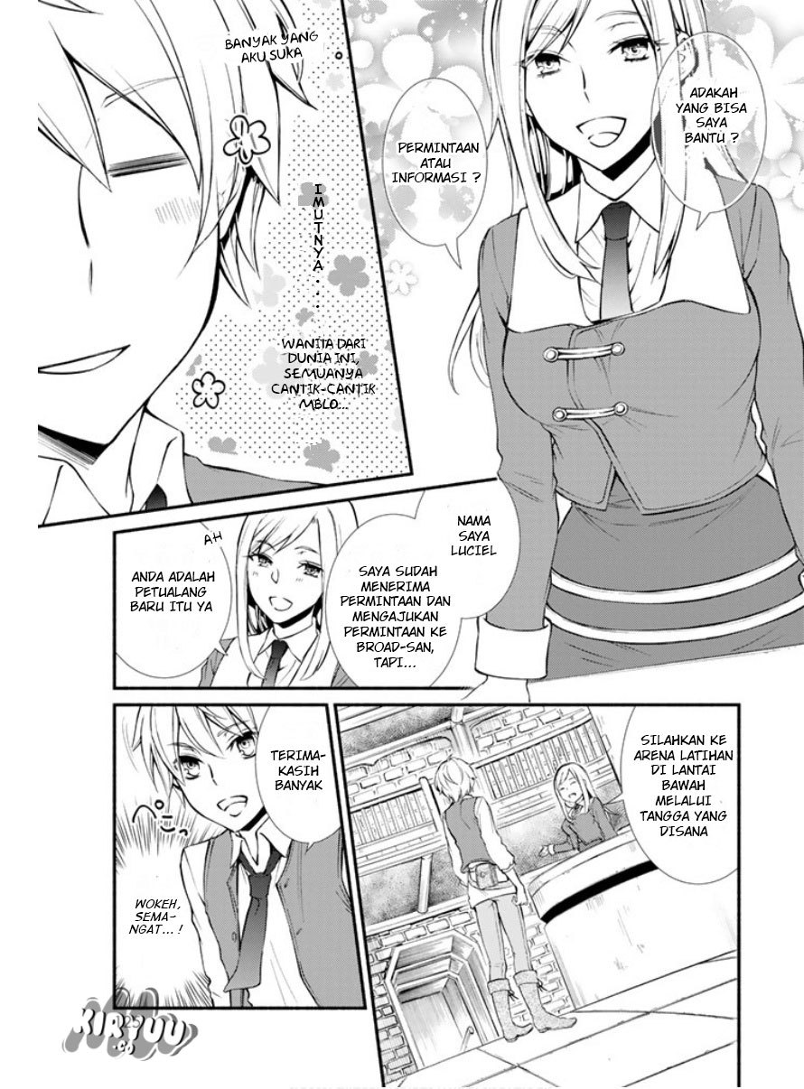 Invincible Saint Chapter 03 Gambar 18