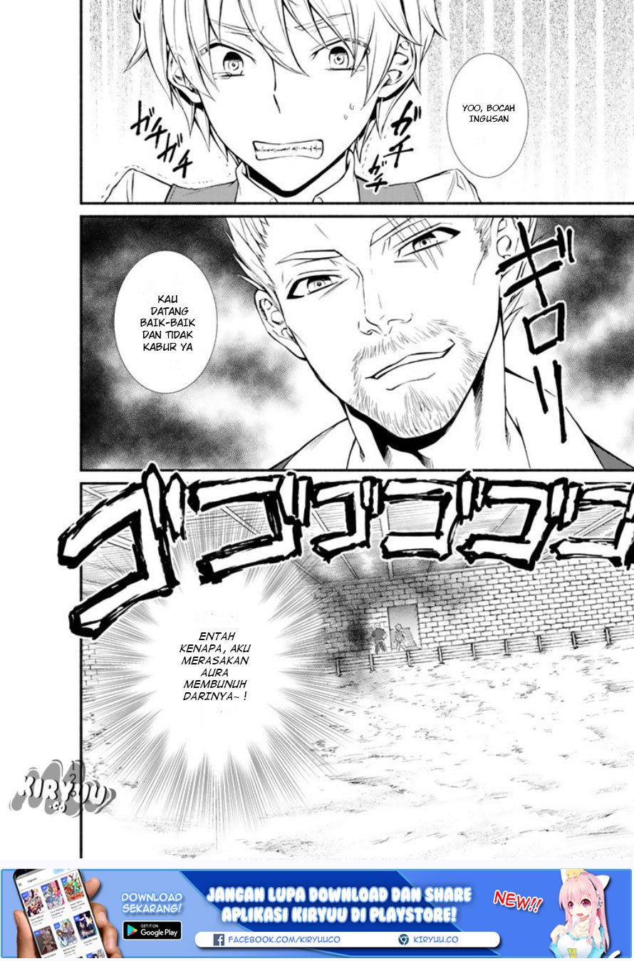 Invincible Saint Chapter 03 Gambar 19