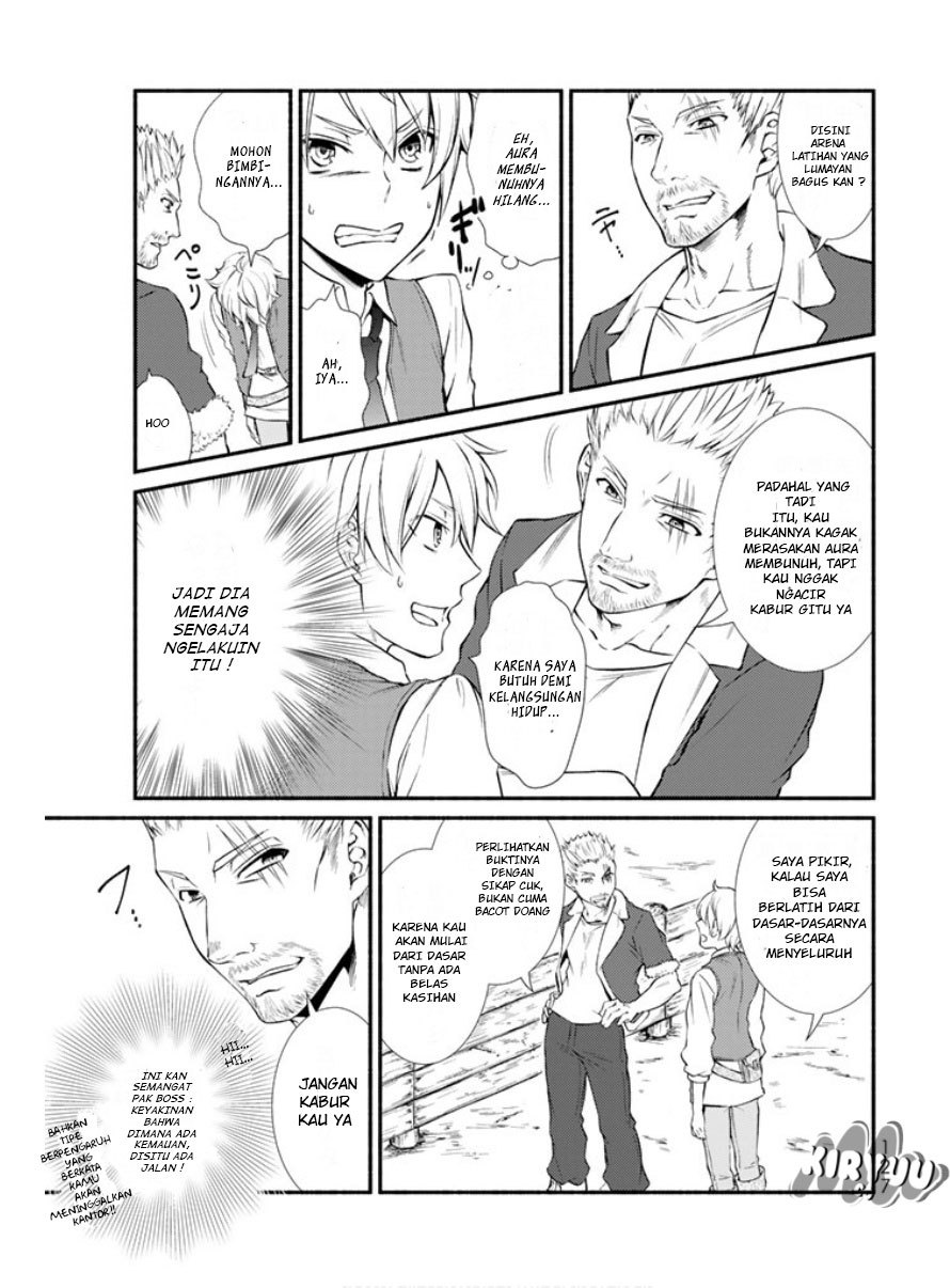 Invincible Saint Chapter 03 Gambar 20