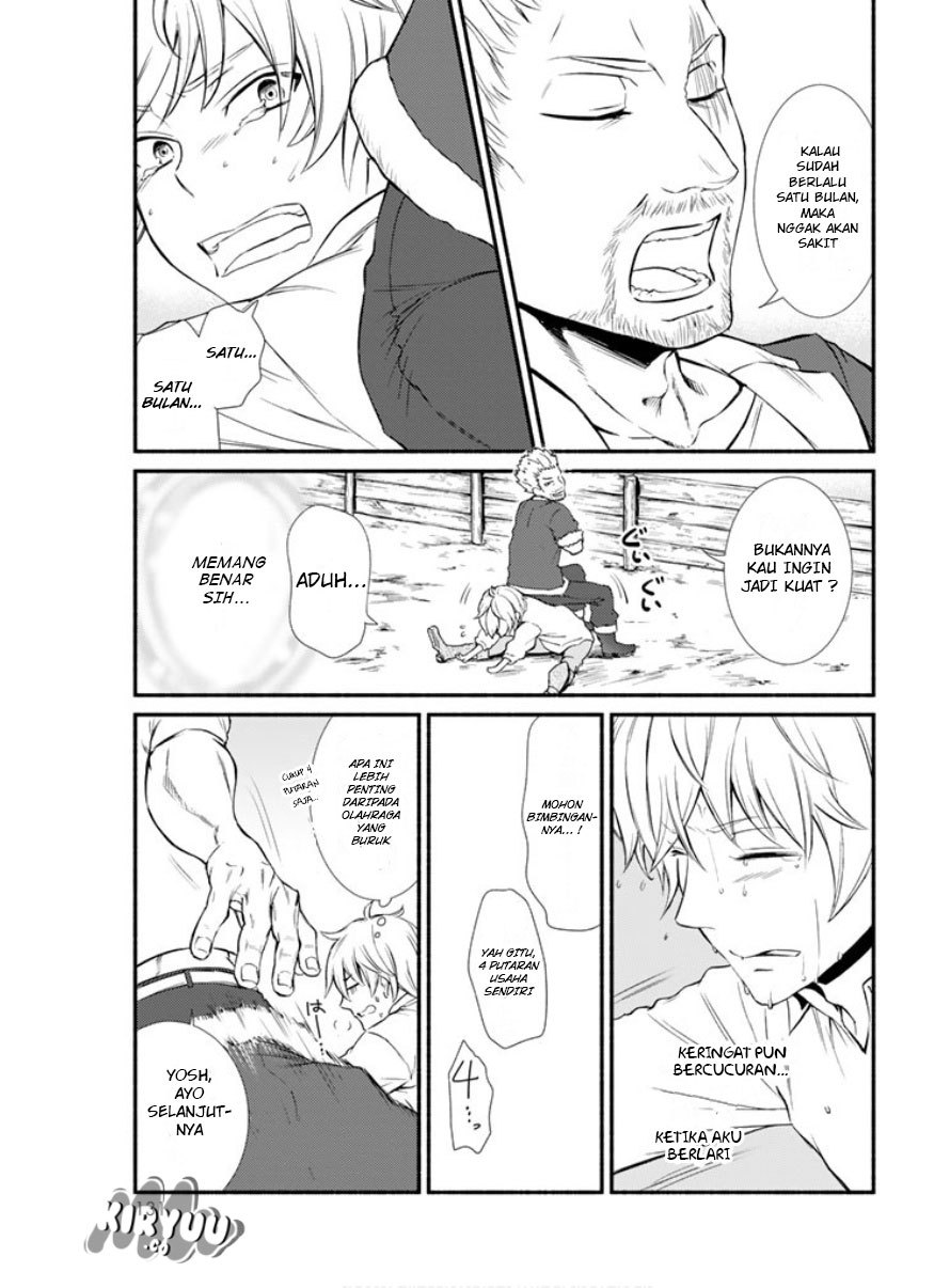 Invincible Saint Chapter 03 Gambar 24