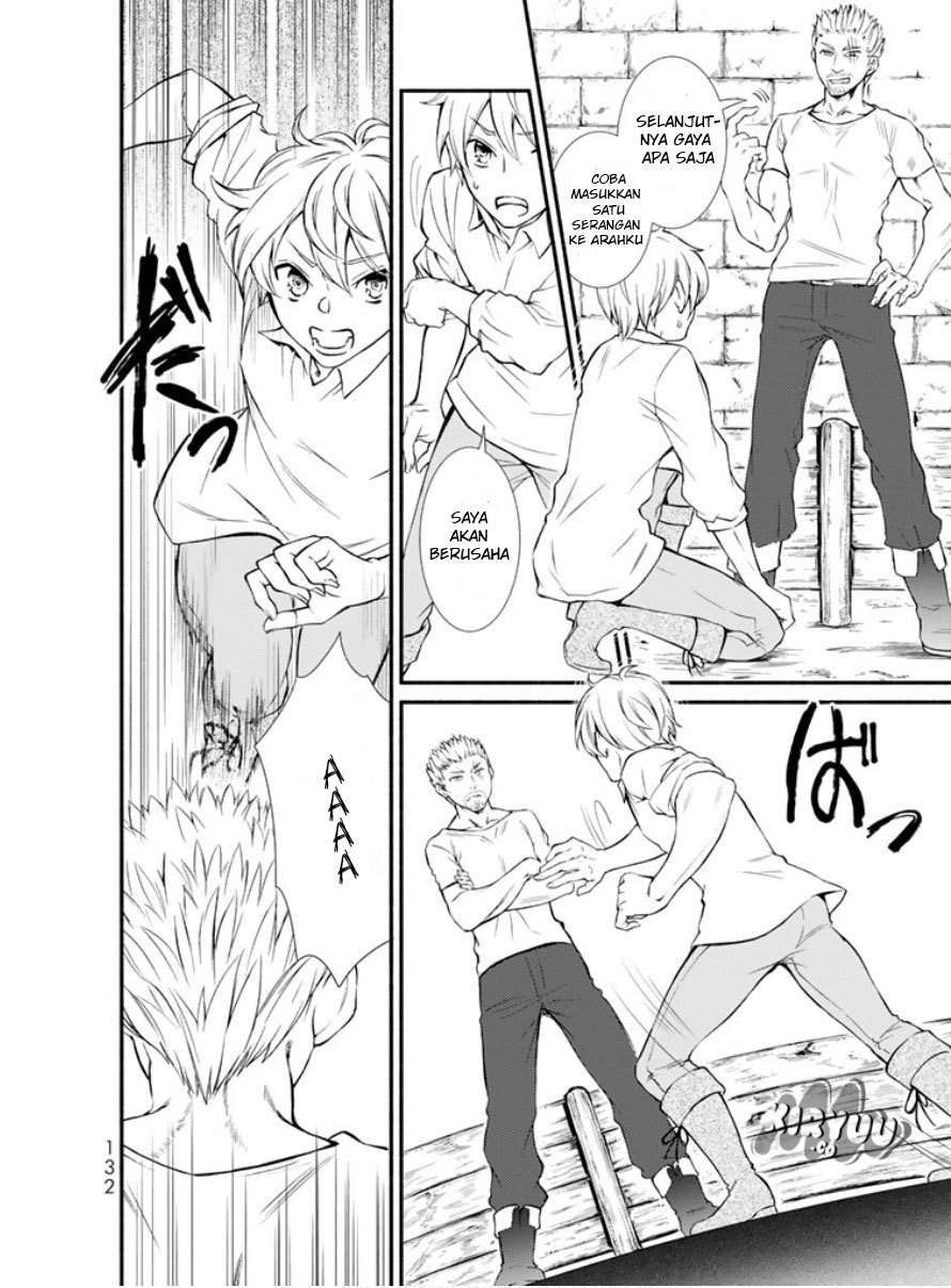 Invincible Saint Chapter 03 Gambar 25