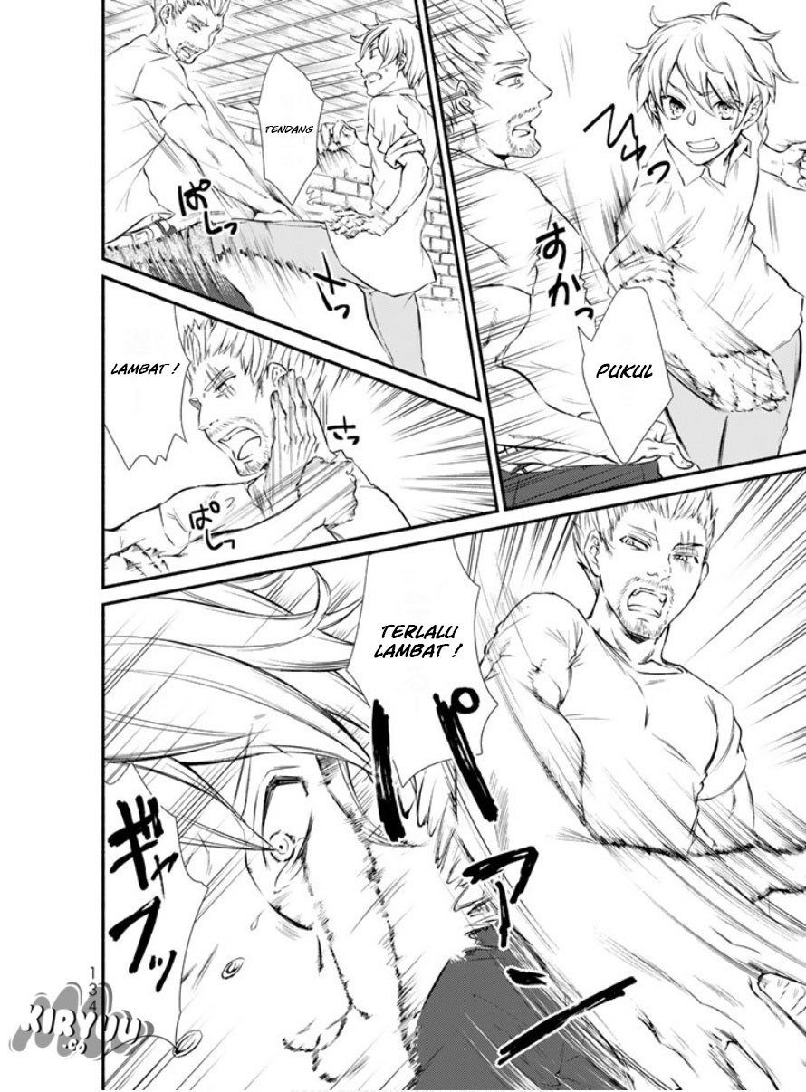 Invincible Saint Chapter 03 Gambar 27