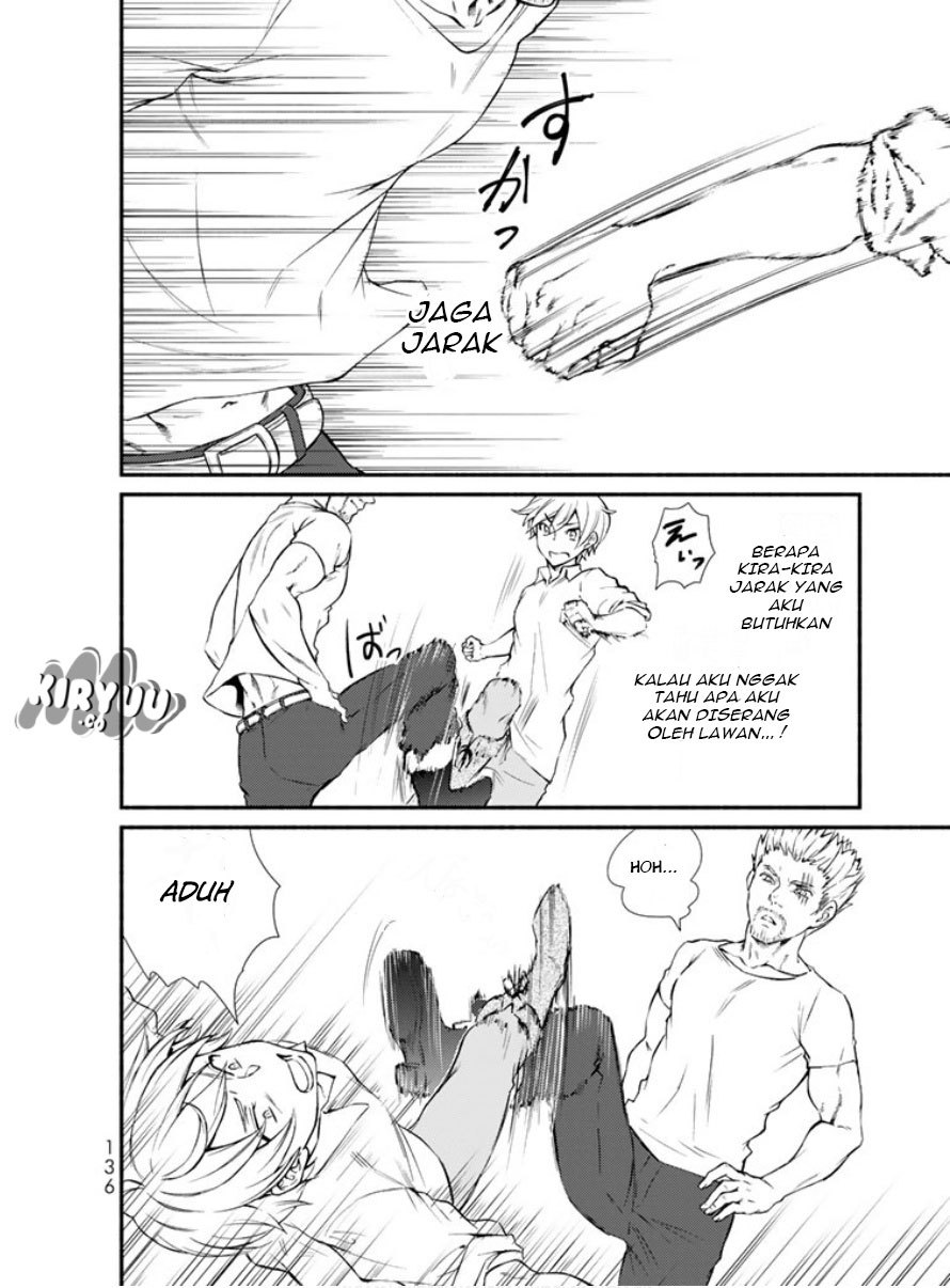 Invincible Saint Chapter 03 Gambar 29