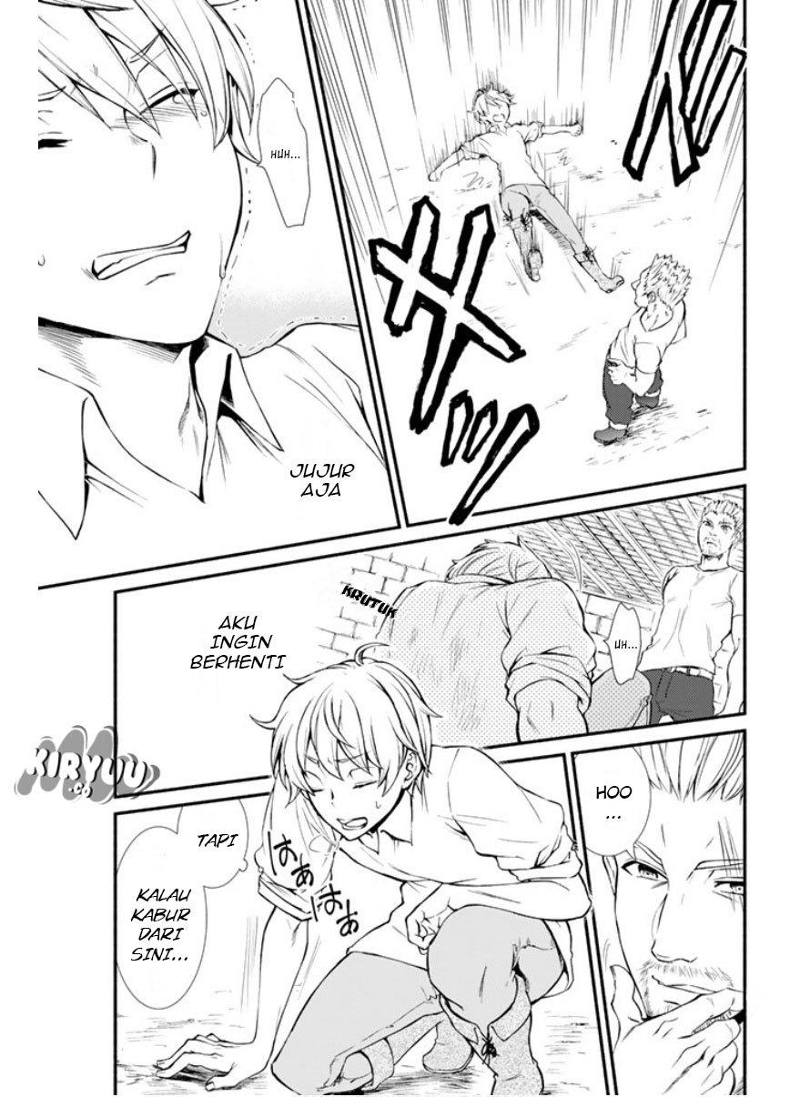 Invincible Saint Chapter 03 Gambar 30