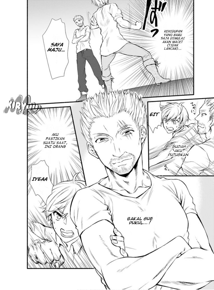 Invincible Saint Chapter 03 Gambar 31