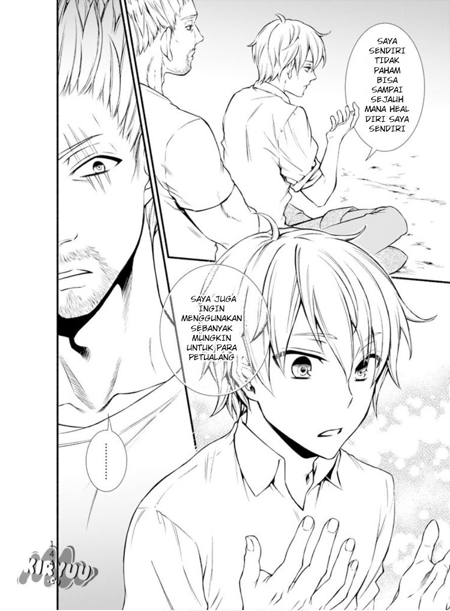 Invincible Saint Chapter 03 Gambar 37