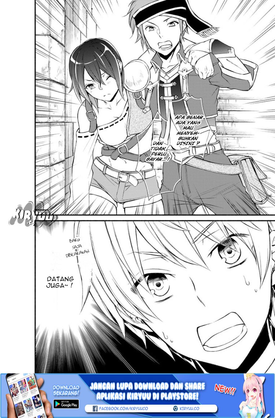Invincible Saint Chapter 03 Gambar 39