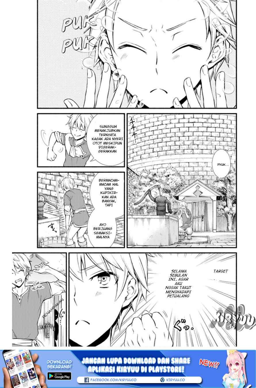 Invincible Saint Chapter 05 Gambar 1