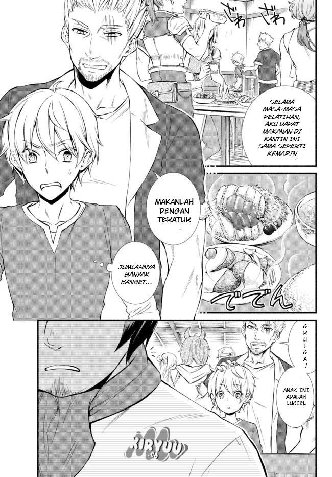 Invincible Saint Chapter 05 Gambar 4