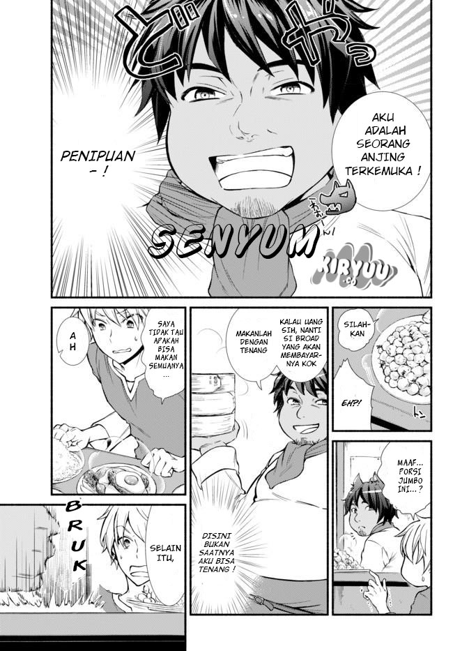 Invincible Saint Chapter 05 Gambar 6