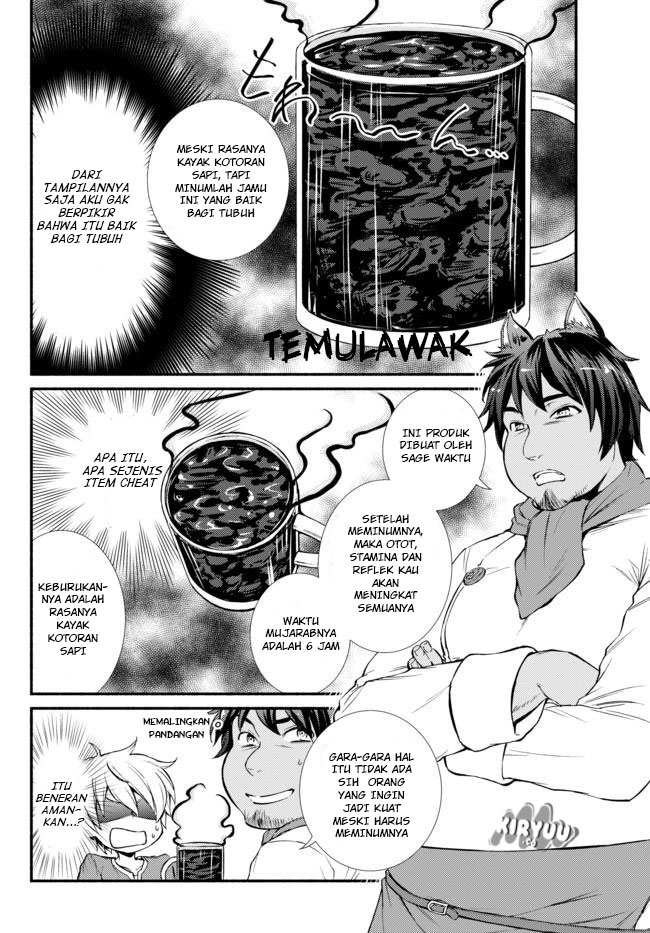 Invincible Saint Chapter 05 Gambar 7