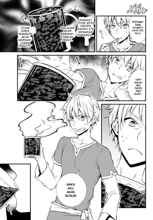 Invincible Saint Chapter 05 Gambar 8