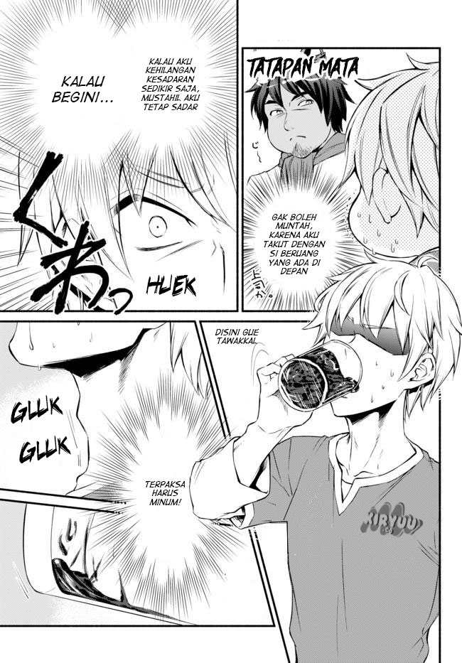 Invincible Saint Chapter 05 Gambar 12