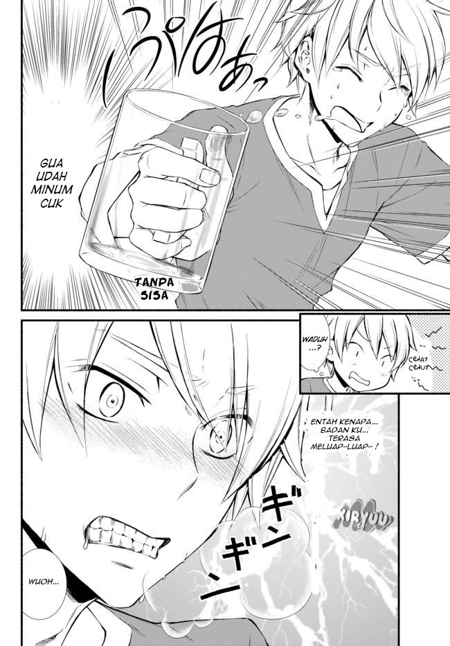 Invincible Saint Chapter 05 Gambar 13