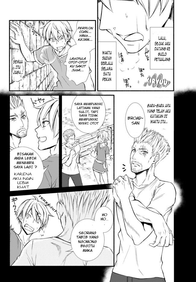 Invincible Saint Chapter 05 Gambar 15