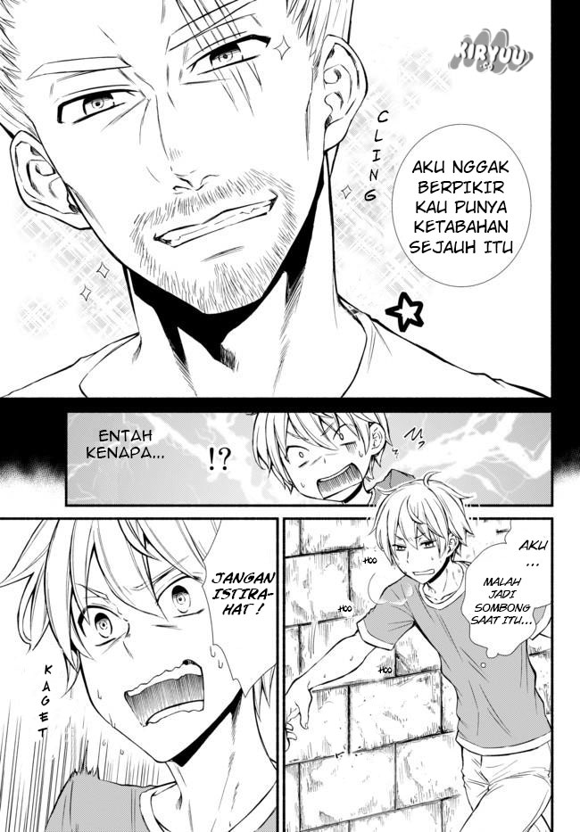 Invincible Saint Chapter 05 Gambar 16