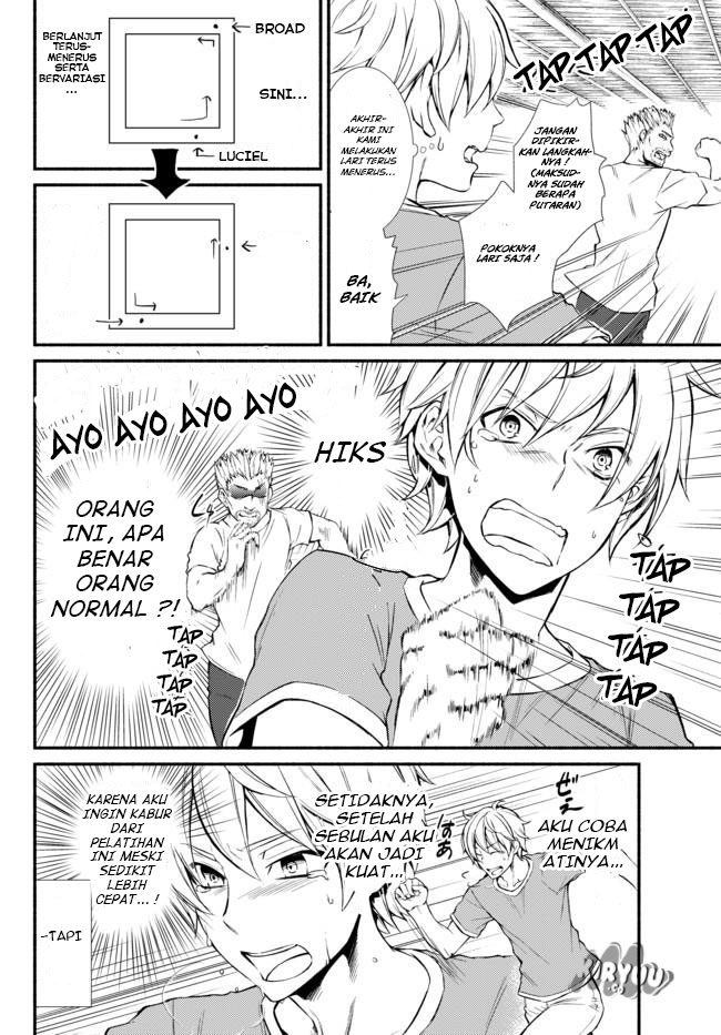Invincible Saint Chapter 05 Gambar 17