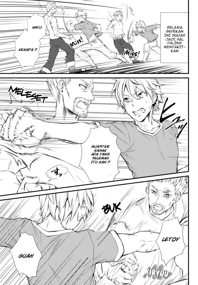 Invincible Saint Chapter 05 Gambar 18