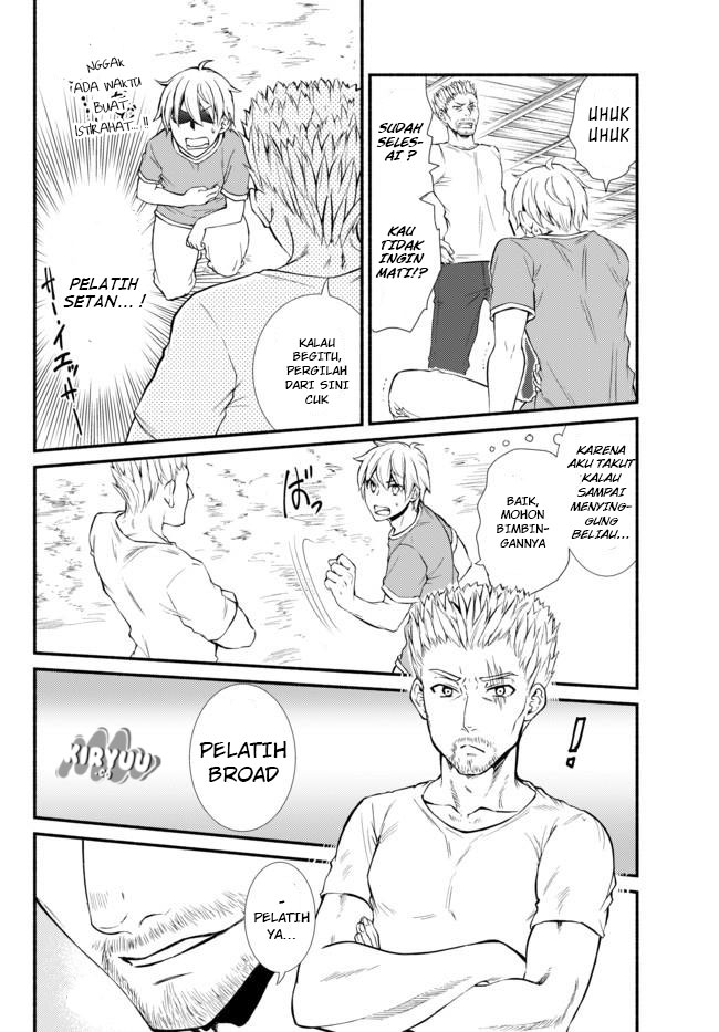 Invincible Saint Chapter 05 Gambar 19