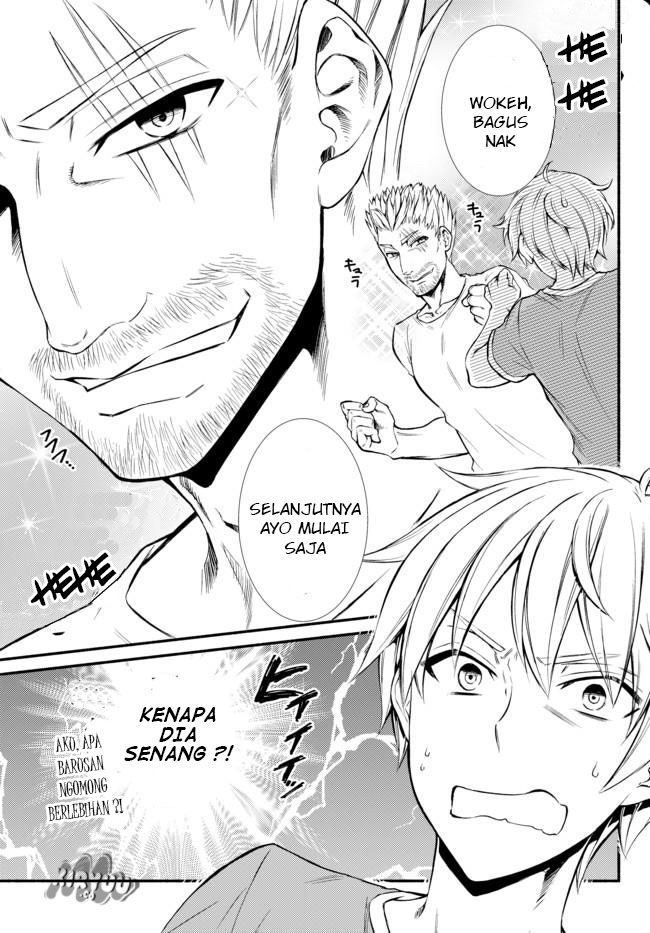 Invincible Saint Chapter 05 Gambar 20