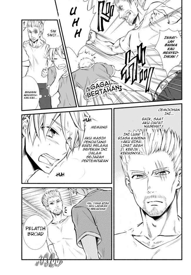 Invincible Saint Chapter 05 Gambar 22