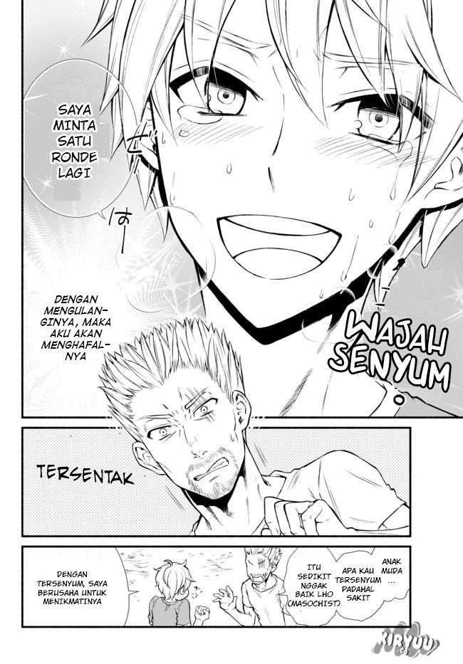 Invincible Saint Chapter 05 Gambar 23
